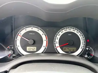 Toyota Corolla 2009
