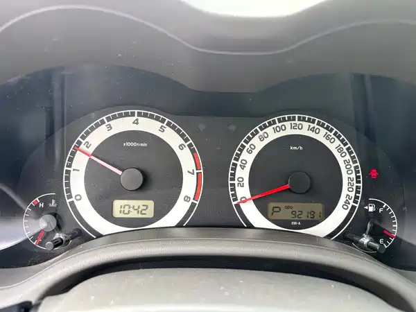 Toyota Corolla 2009