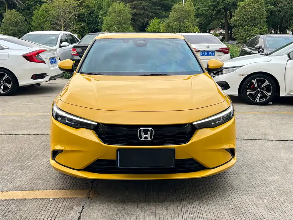 Honda Integra 2021 — фото 2