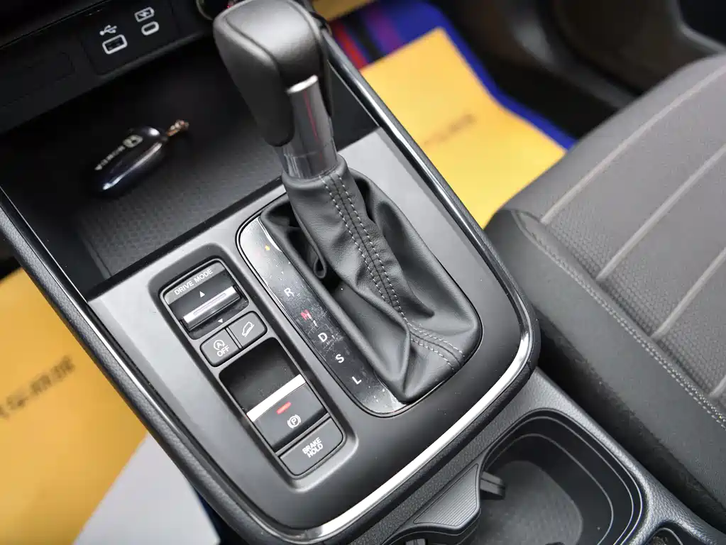 Honda Breeze 2025 — фото 12