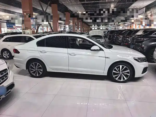 Volkswagen Bora 2018