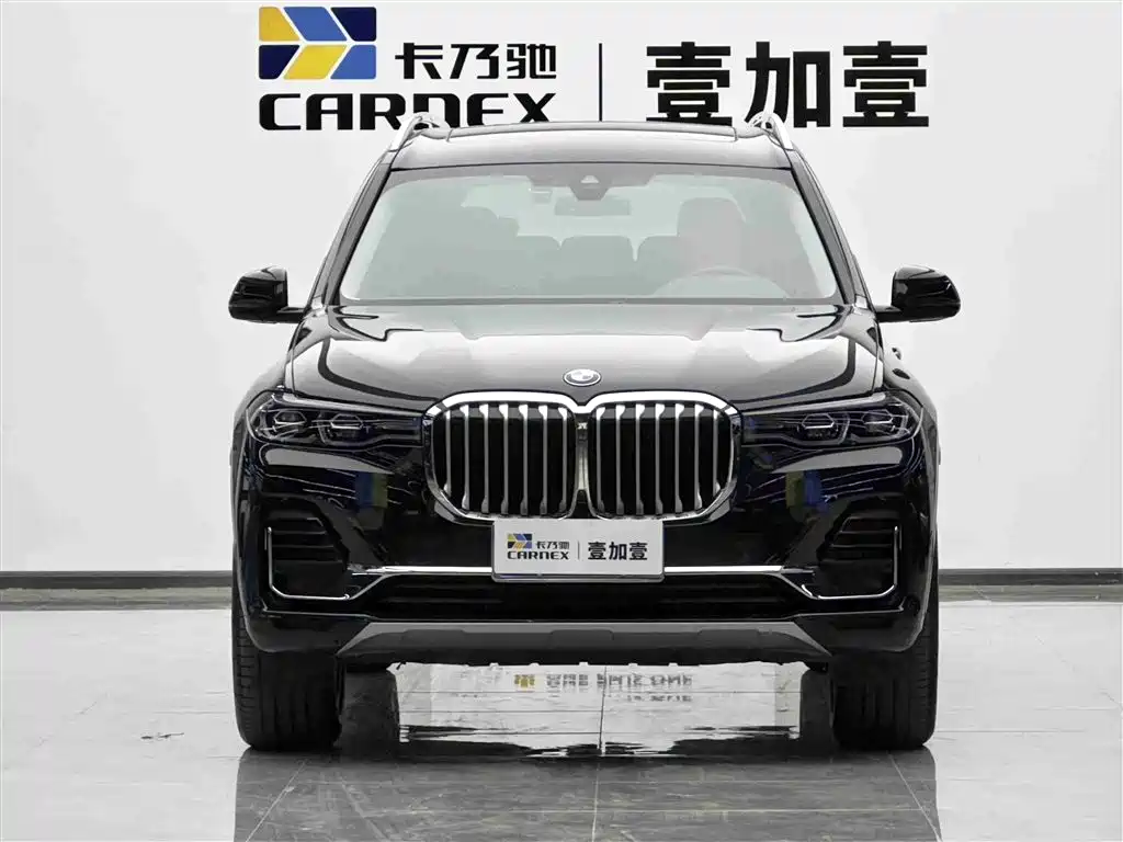 BMW X7 2022 — фото 2