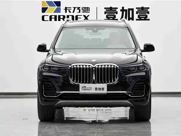 BMW X7 2022