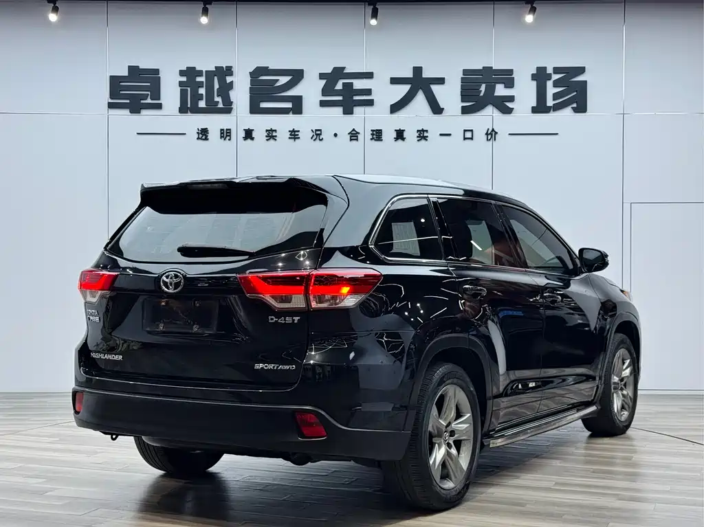 Toyota Highlander 2019 — фото 7