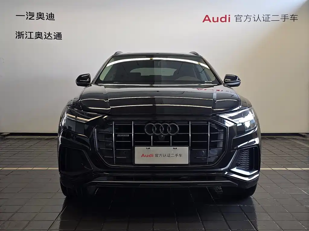 Audi Q8 2020 — фото 2