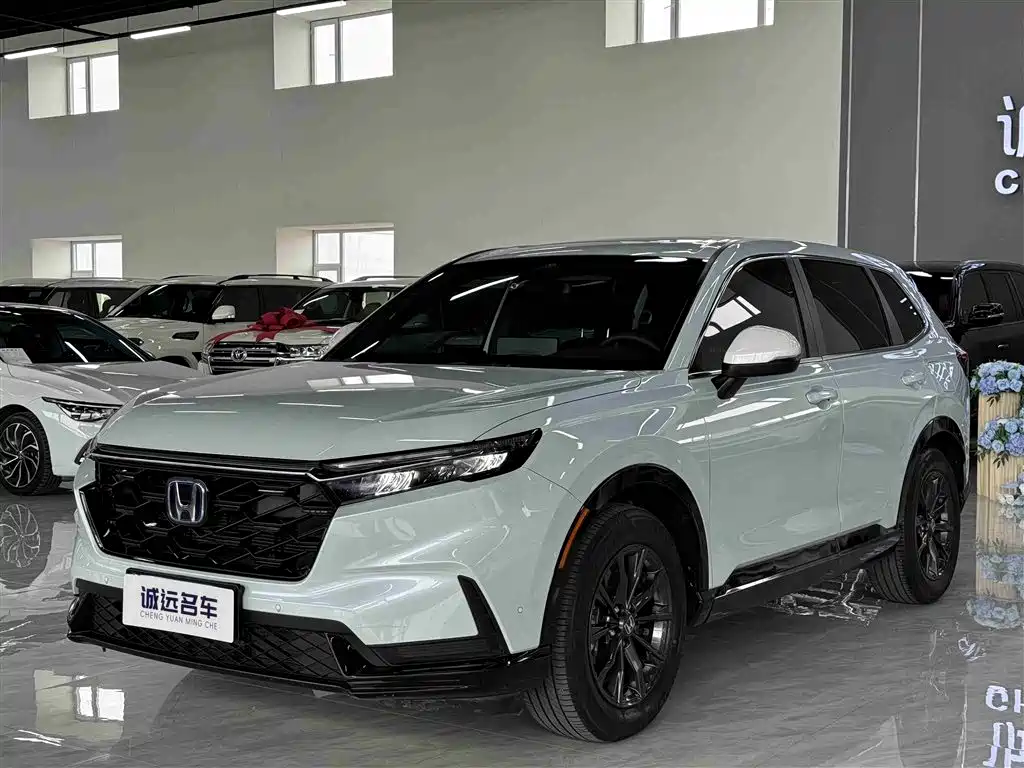 Honda CR-V 2023 — фото 1