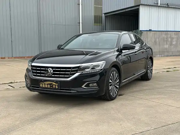 Volkswagen Passat 2020
