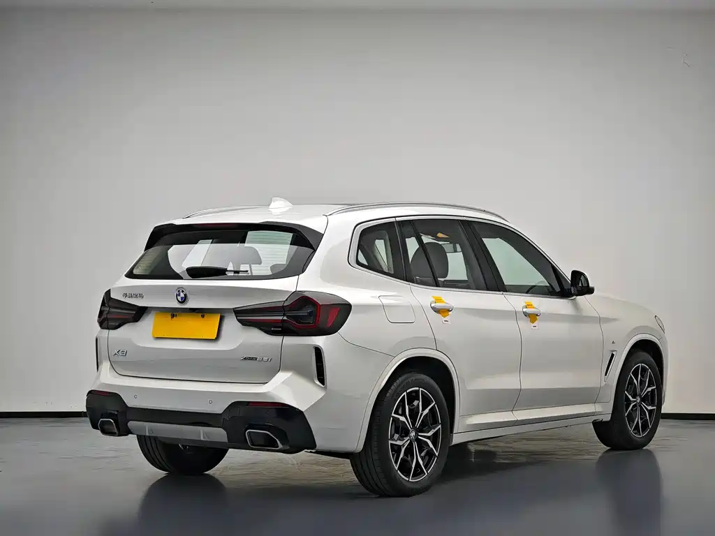 BMW X3 2024 — фото 4