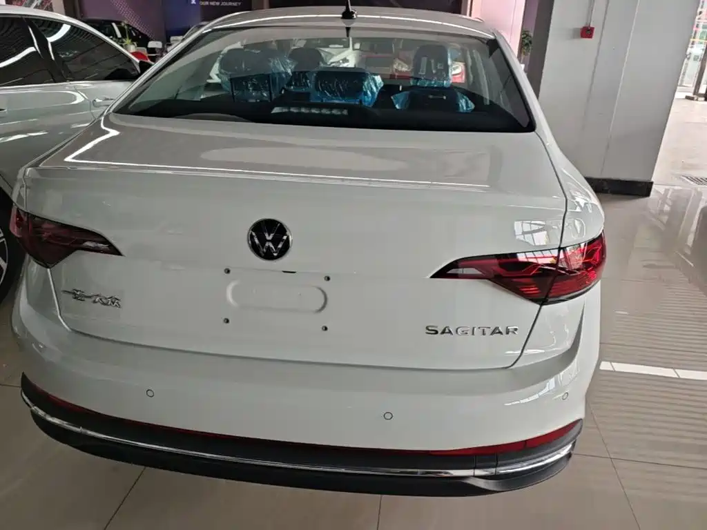 Volkswagen Sagitar 2026