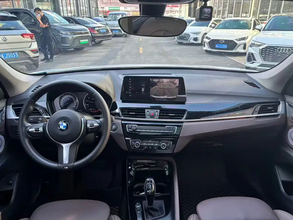 BMW X1 2023
