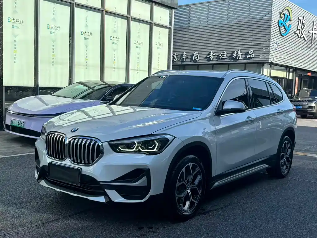 BMW X1 2023