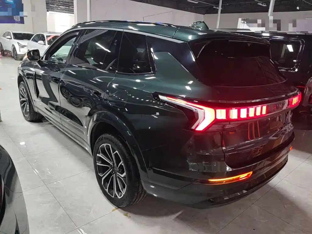 Lynk & Co 09 EM-P 2025