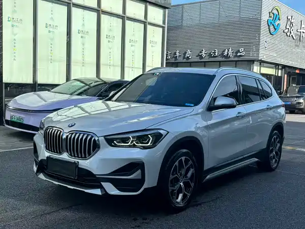 BMW X1 2023