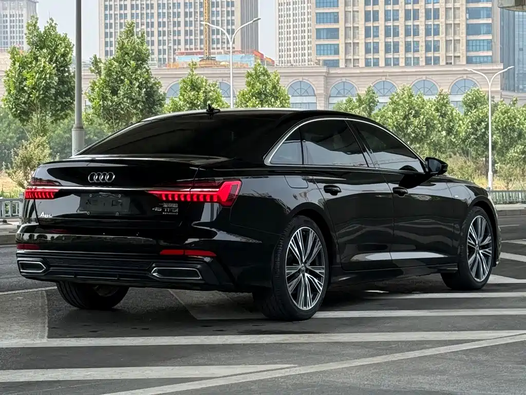 Audi A6L 2021 — фото 20