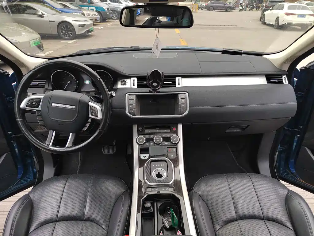 Land Rover Evoque 2017 — фото 4