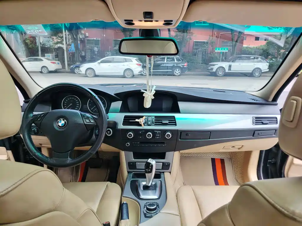 BMW 5 Series 2009