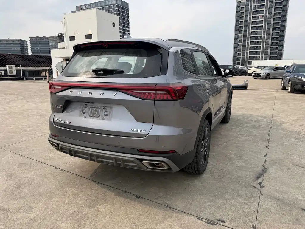 Chery Tiggo 8 PRO 2025 — фото 4