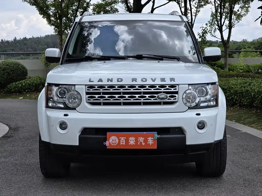 Land Rover Discovery 2013 — фото 2