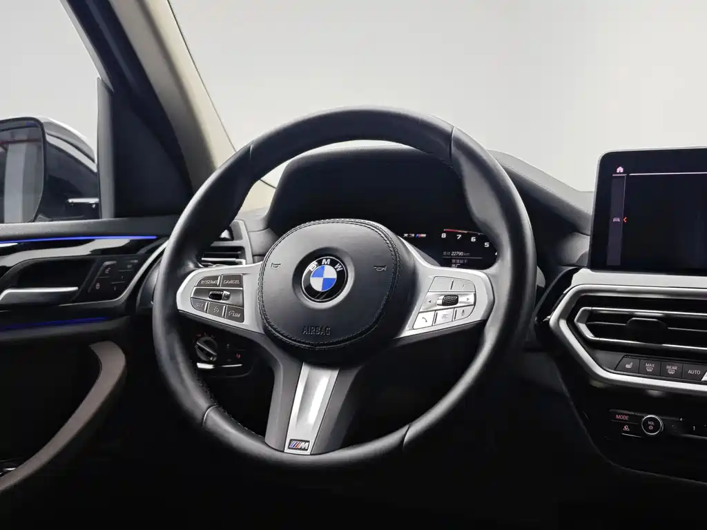 BMW X3 2024 — фото 10