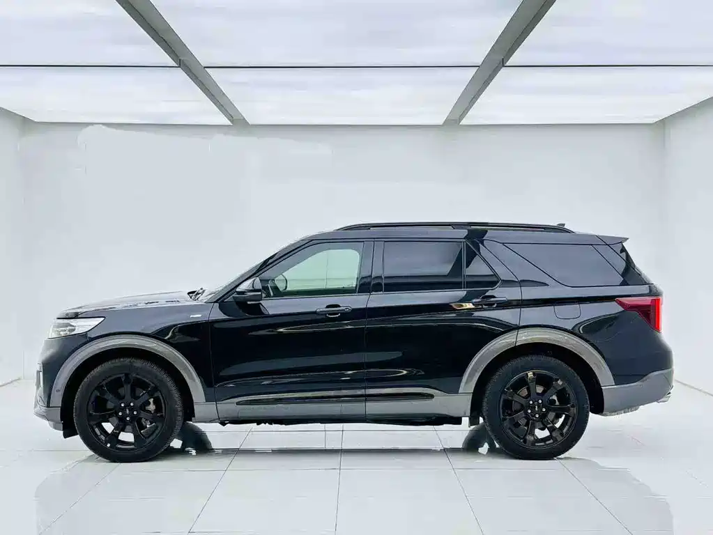 Ford Explorer 2021 — фото 4