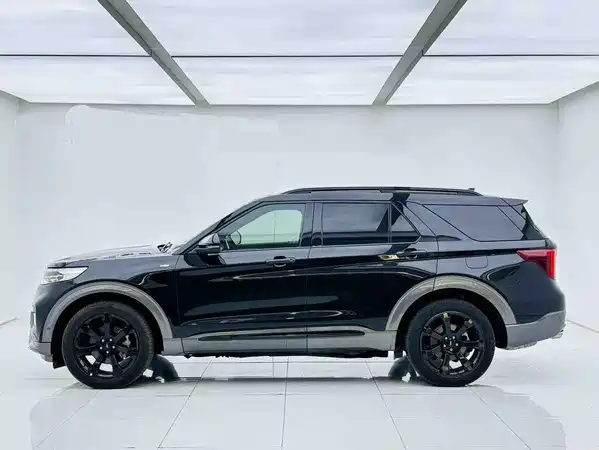 Ford Explorer 2020