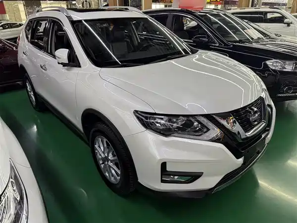 Nissan X-Trail 2019