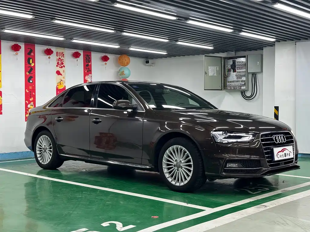 Audi A4L 2016 — фото 3