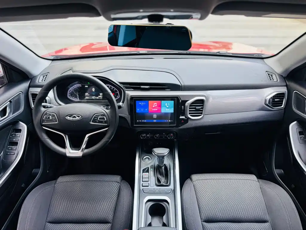Chery Tiggo 5x 2018 — фото 10