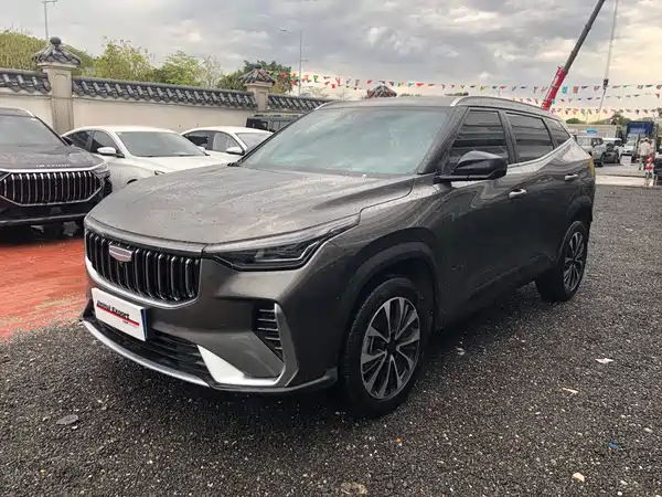 Geely Boyue 2026