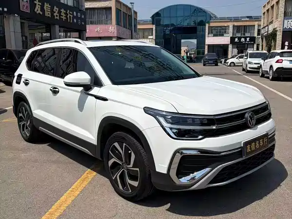 Volkswagen Tharu 2024