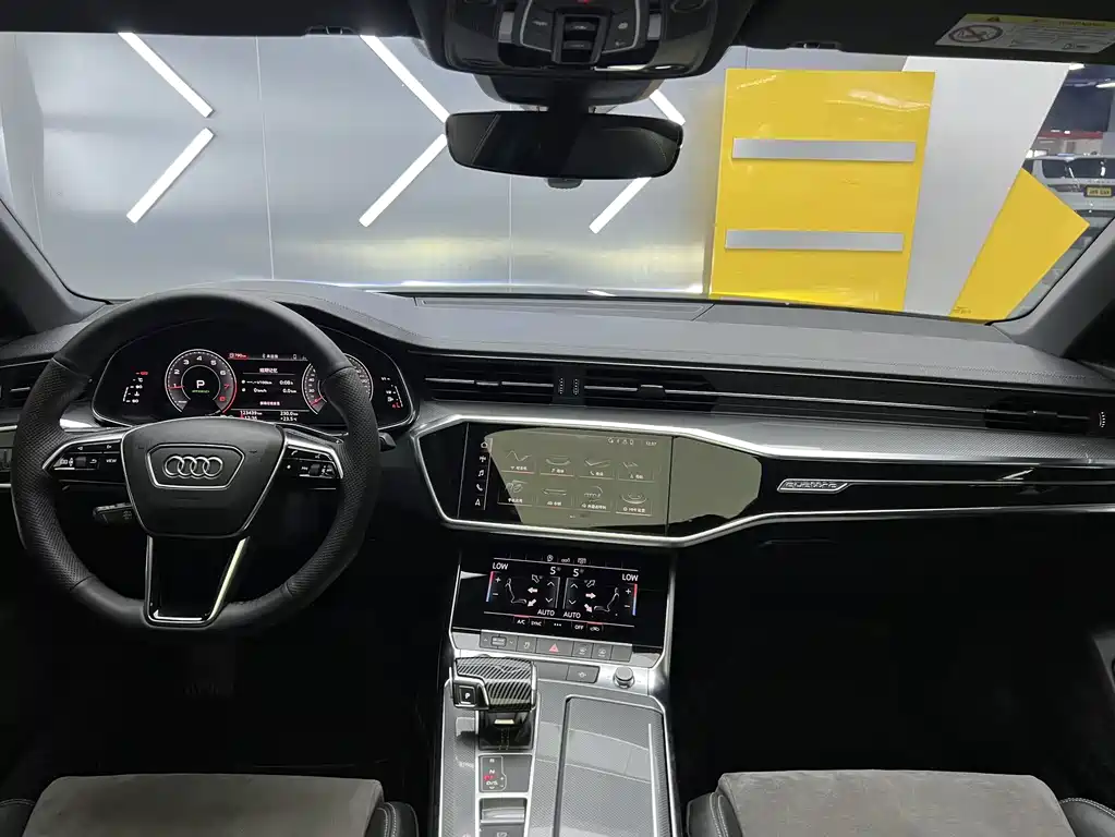 Audi A6L 2019 — фото 15