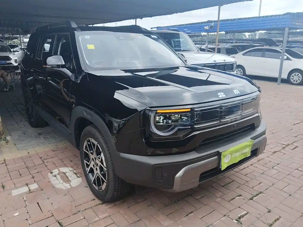 Beijing Off-Road BJ30 2026
