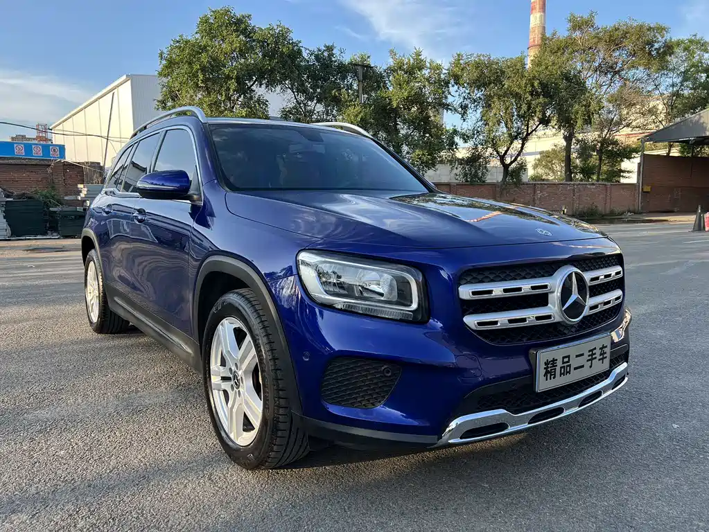Mercedes-Benz GLB 2020