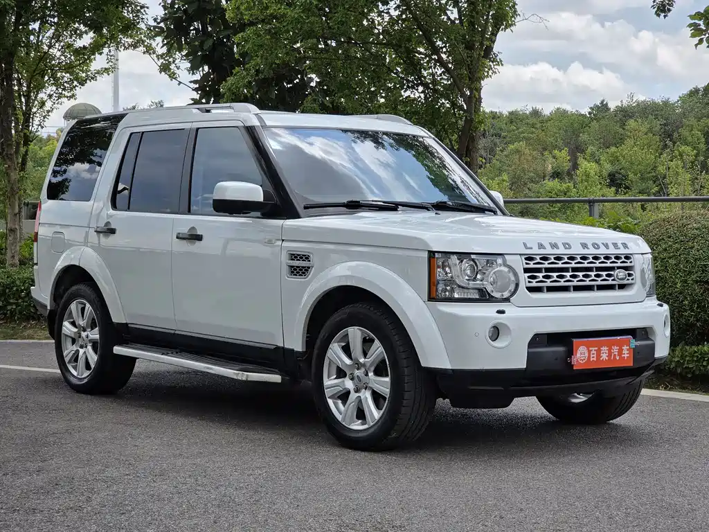 Land Rover Discovery 2013 — фото 6