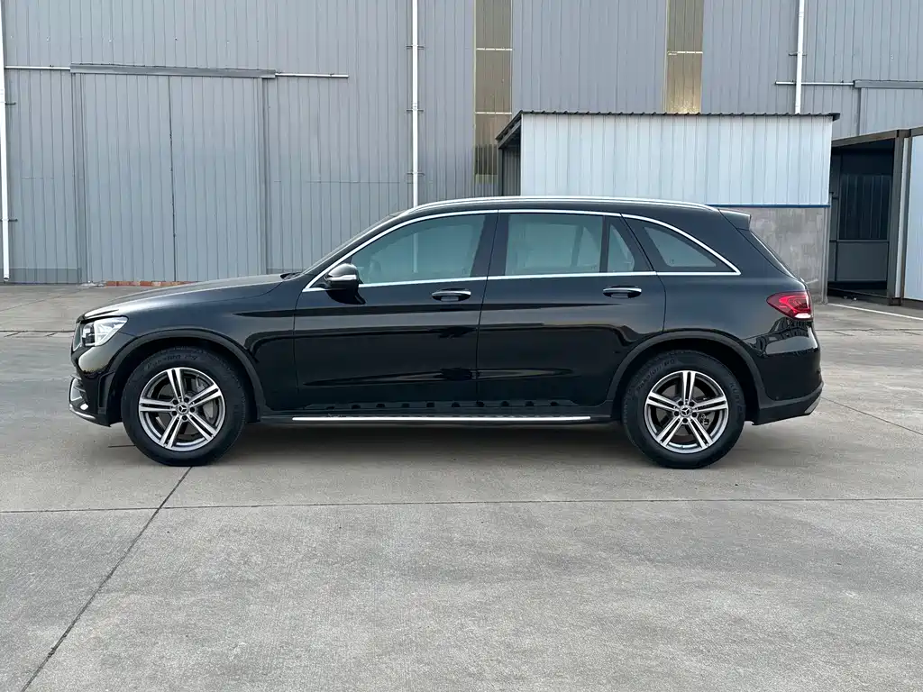 Mercedes-Benz GLC 2020 — фото 13