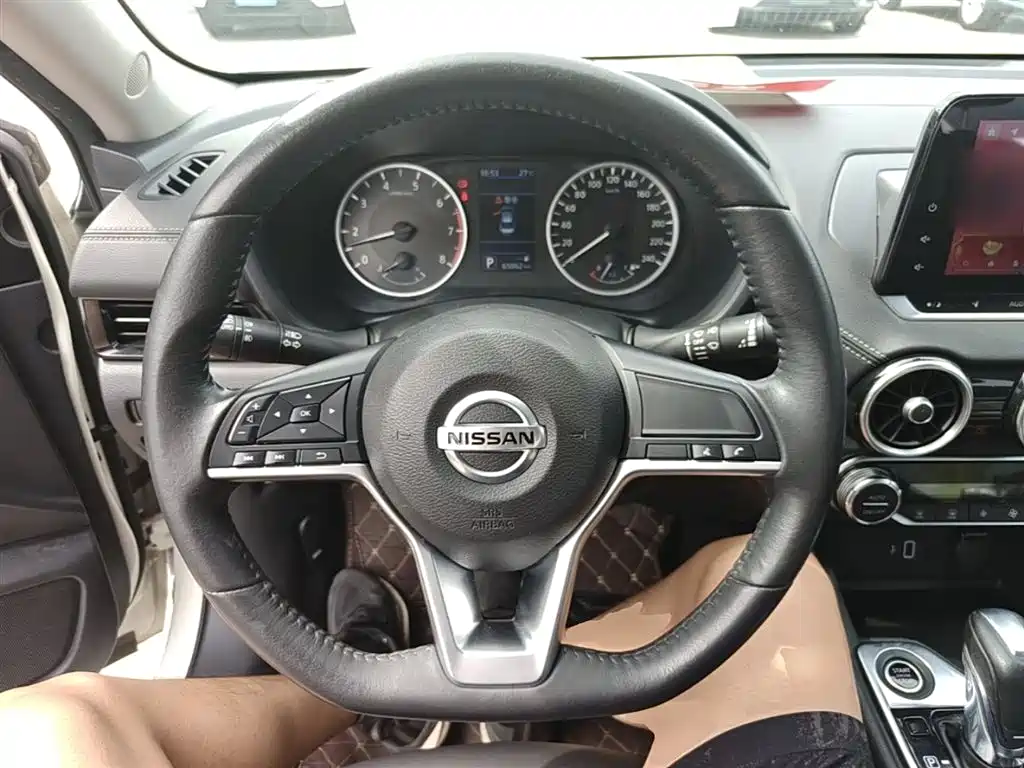 Nissan Sylphy 2021 — фото 11