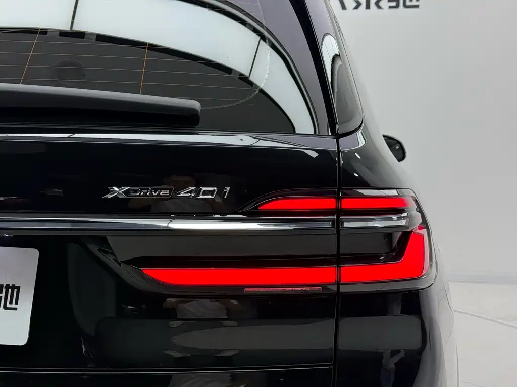 BMW X7 2023 — фото 10