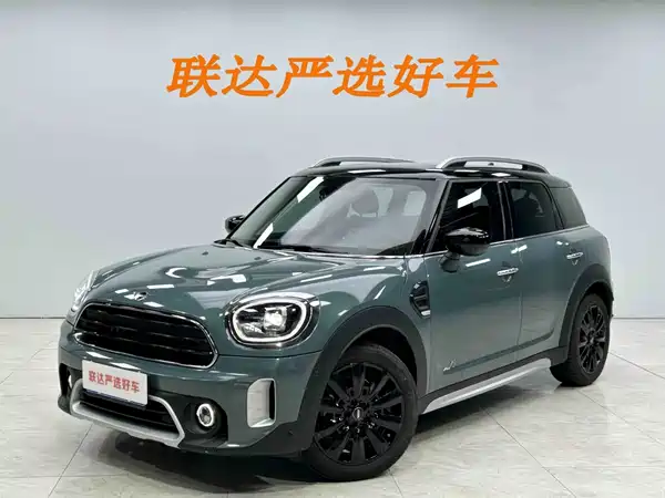 MINI Countryman 2023