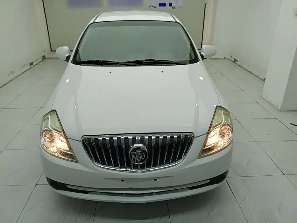 Buick Excelle 2015