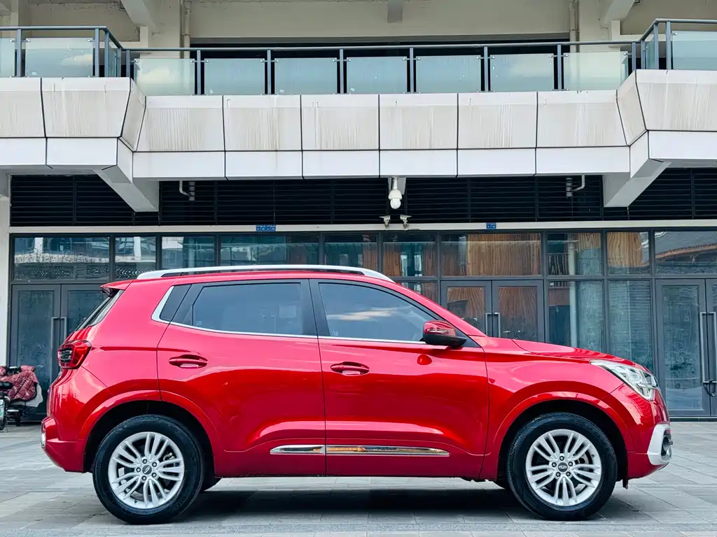 Chery Tiggo 5x 2018