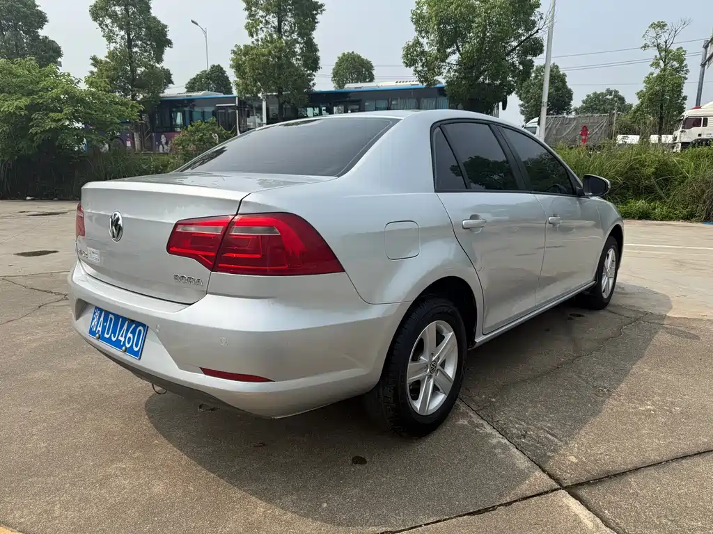 Volkswagen Bora 2015