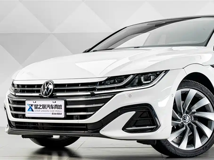 Volkswagen CC 2022 — фото 2
