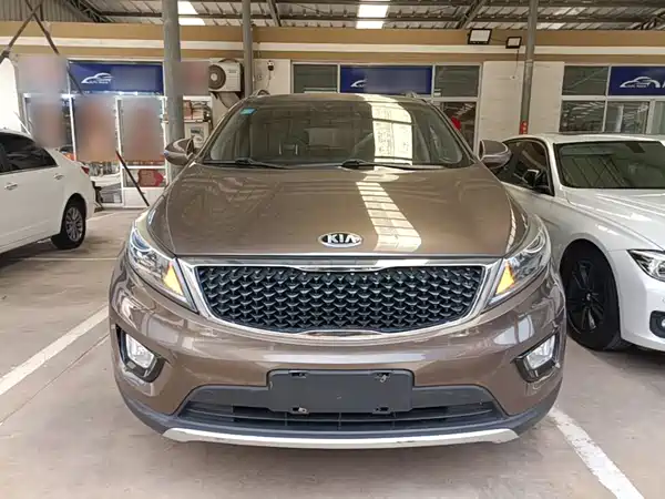 Kia Sportage 2017