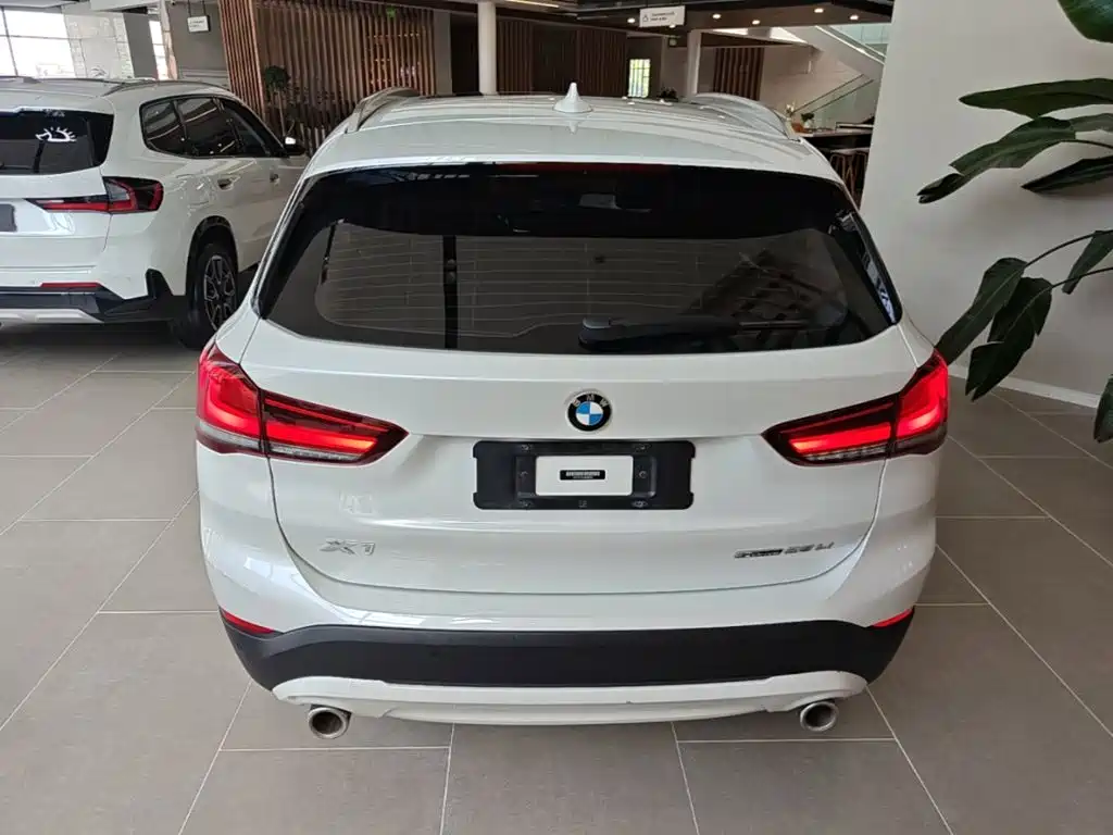 BMW X1 2021