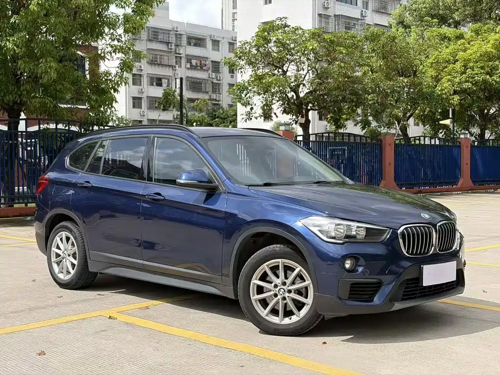 BMW X1 2019