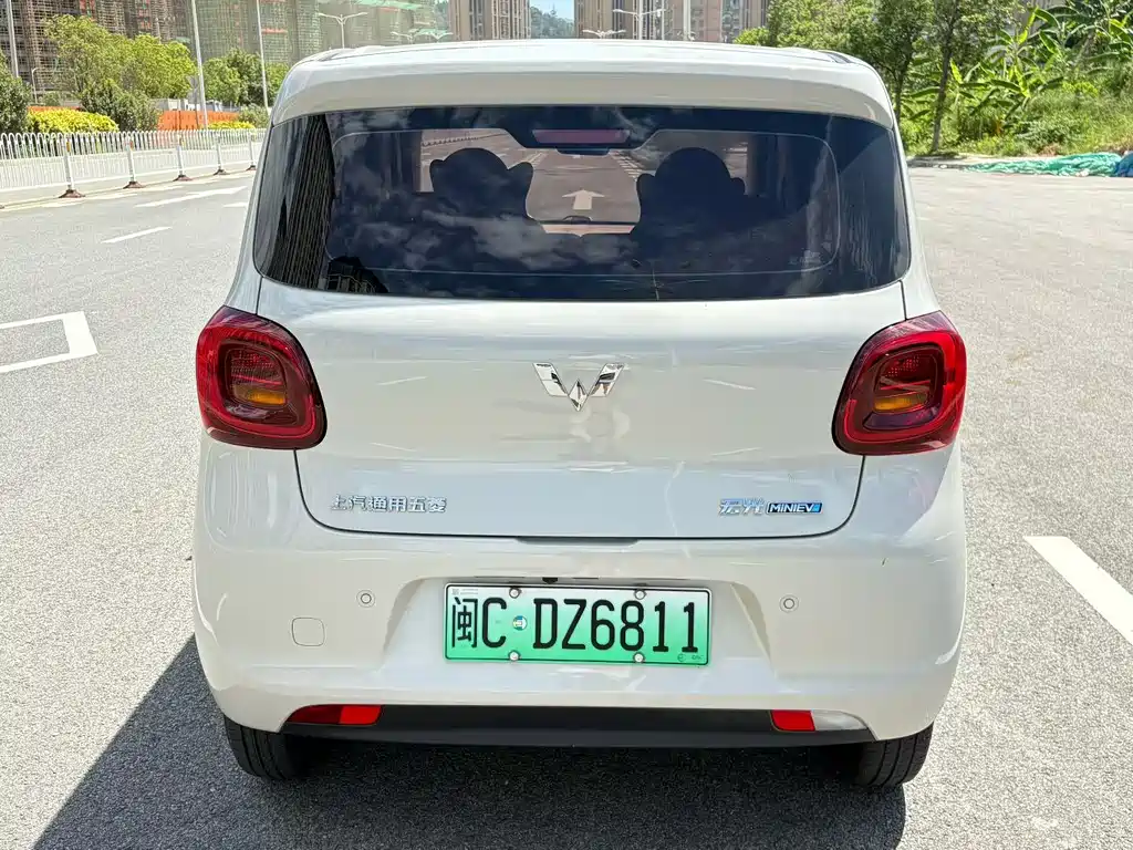 Wuling MINIEV 2025