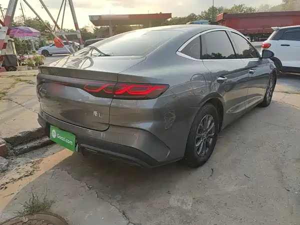 BYD Qin L 2025