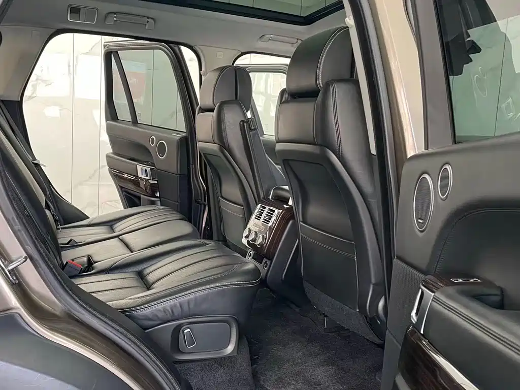 Land Rover Range Rover 2014 — фото 15