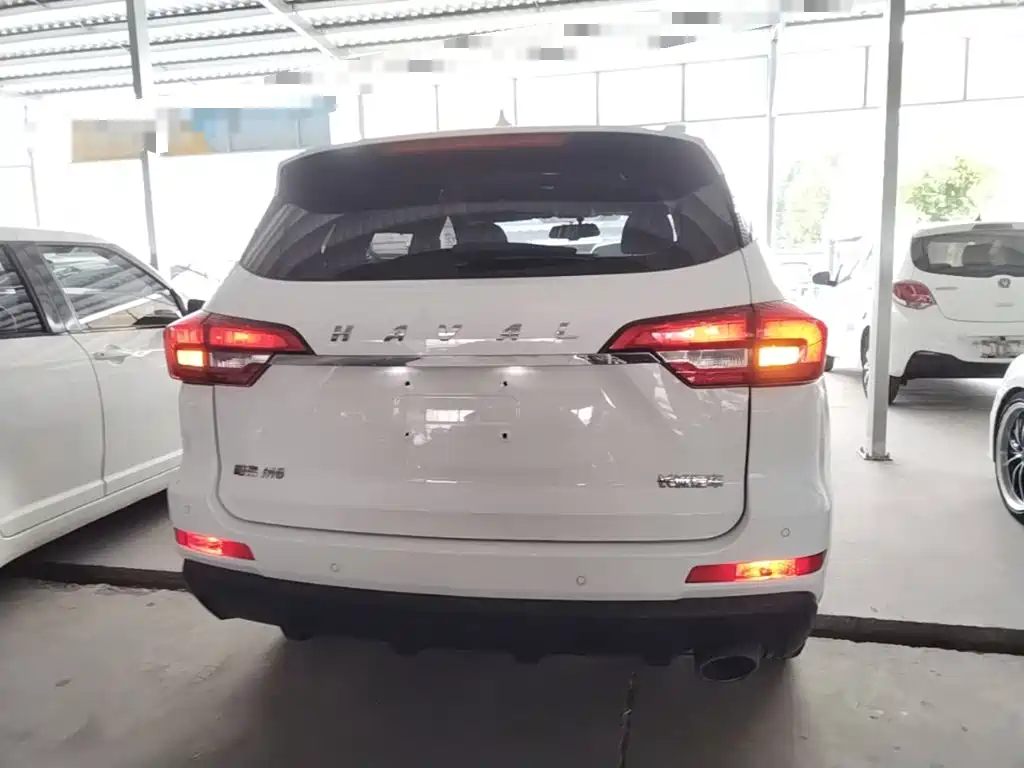 Haval M6 2017