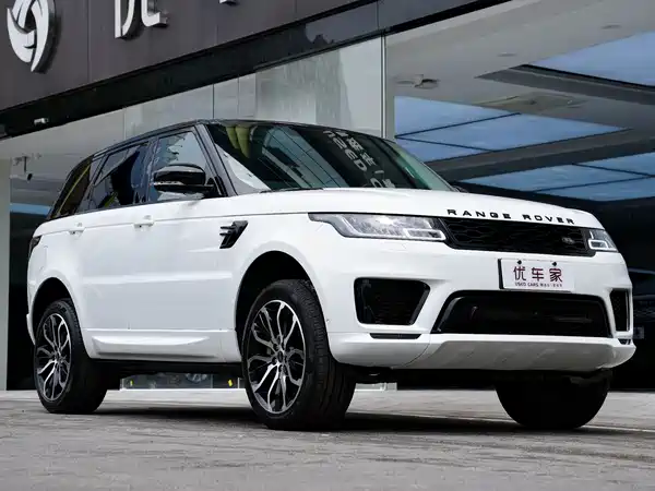 Land Rover Range Rover Sport 2021